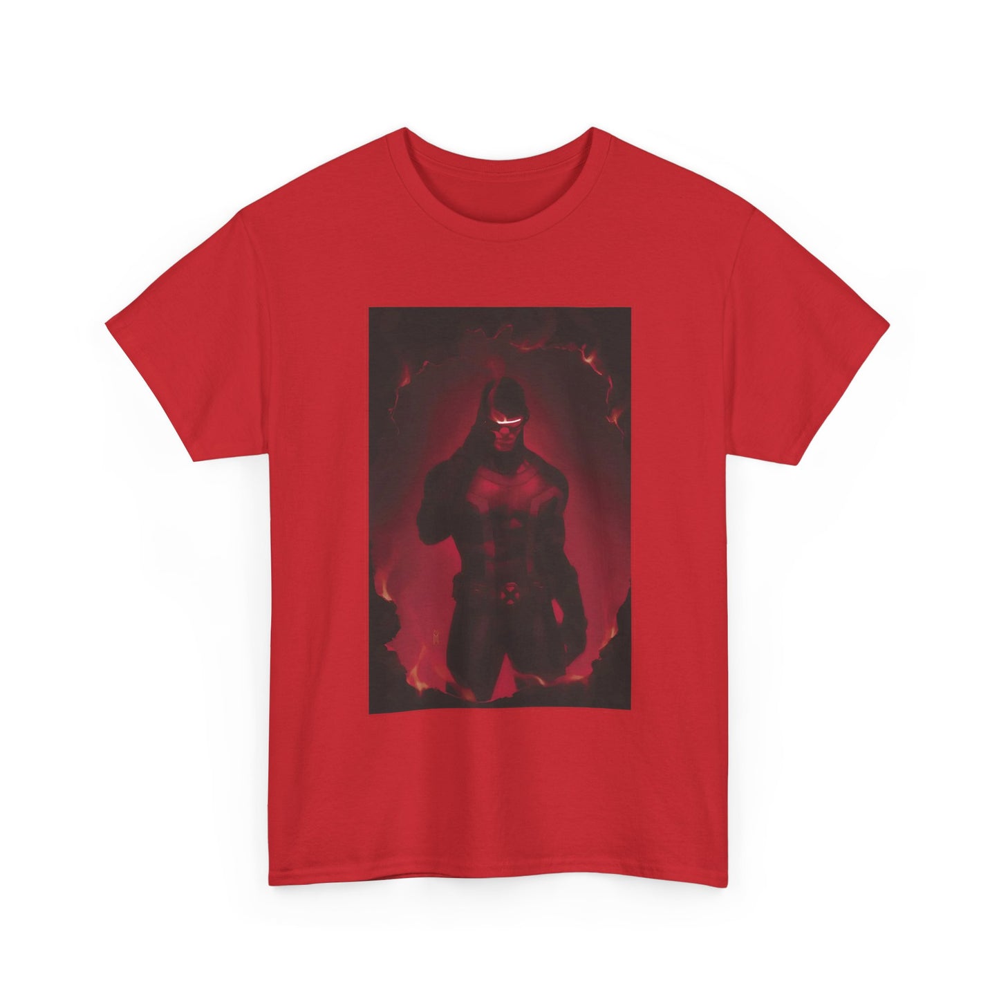 Cyclops T-Shirt - Miguel Mercado Art - Marvel Comics - X-Men
