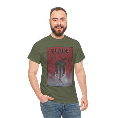 Blade T-Shirt - Vampire Hunter - Marvel Comics
