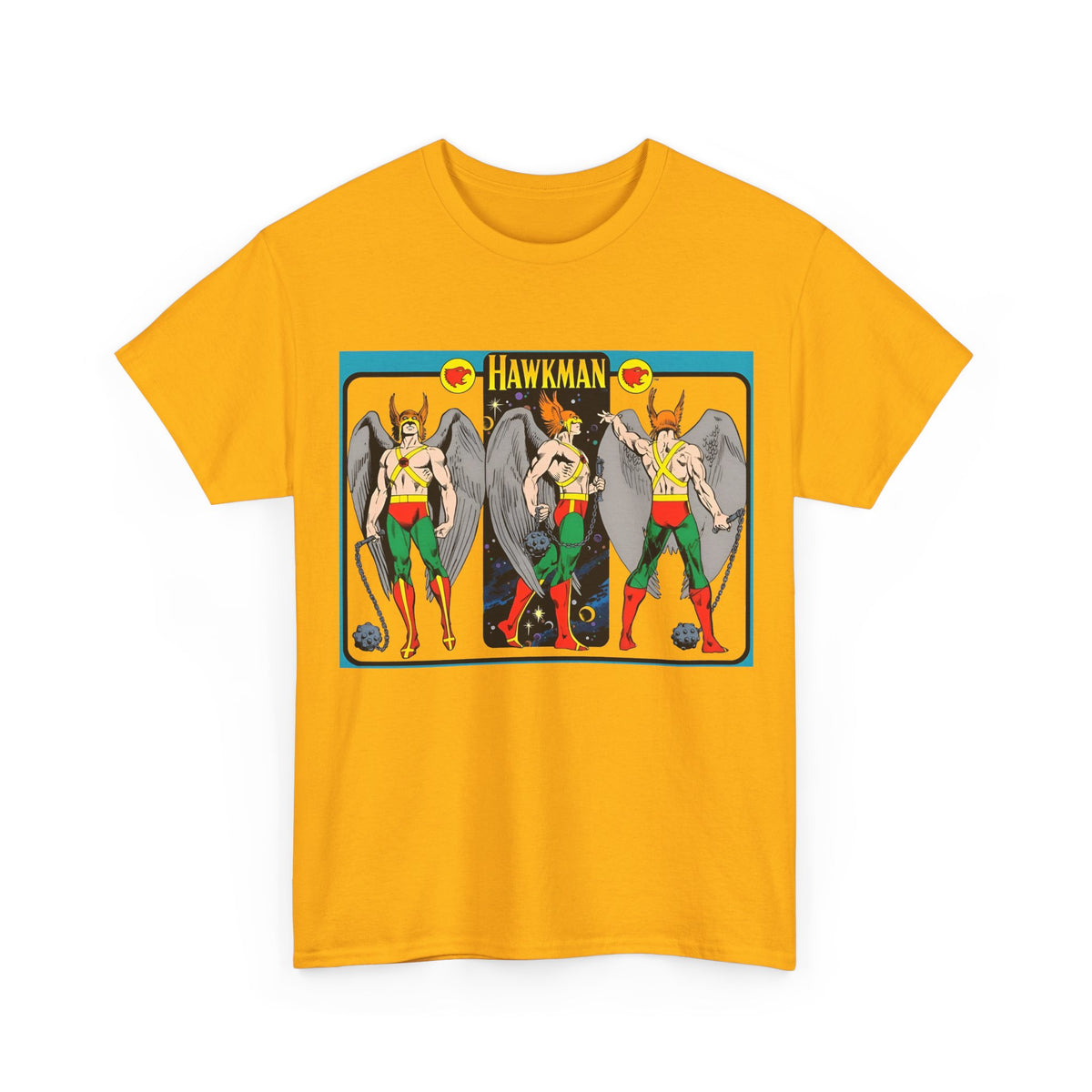 Hawkman T-Shirt - José Luis García-López Style Guide Art - Bronze Age - DC Comics