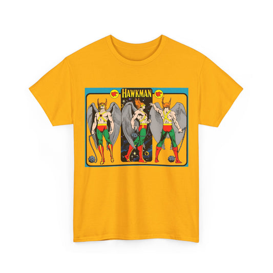 Hawkman T-Shirt - José Luis García-López Style Guide Art - Bronze Age - DC Comics