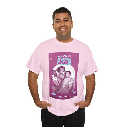 Sweet Paprika: Open For Business T-Shirt