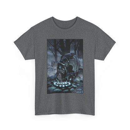 Black Hand T-Shirt - Doug Mahnke Art - Green Lantern Villain, Blackest Night - DC Comics