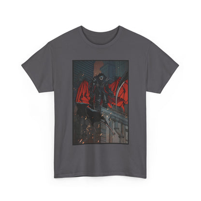 Batman Gargoyle of Gotham T-Shirt - Rafael Grampá Art - DC Comics