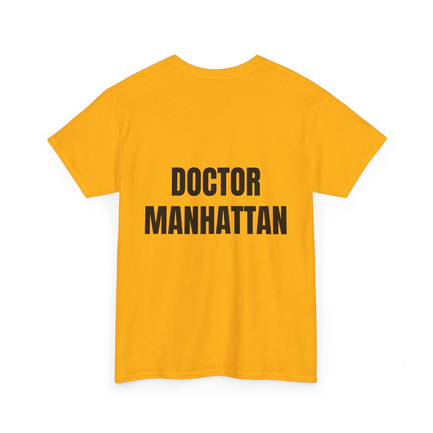 Doctor Manhattan T-Shirt - Watchmen - DC Comics