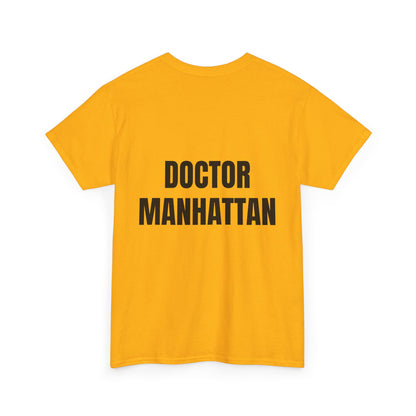 Doctor Manhattan T-Shirt - Watchmen - DC Comics