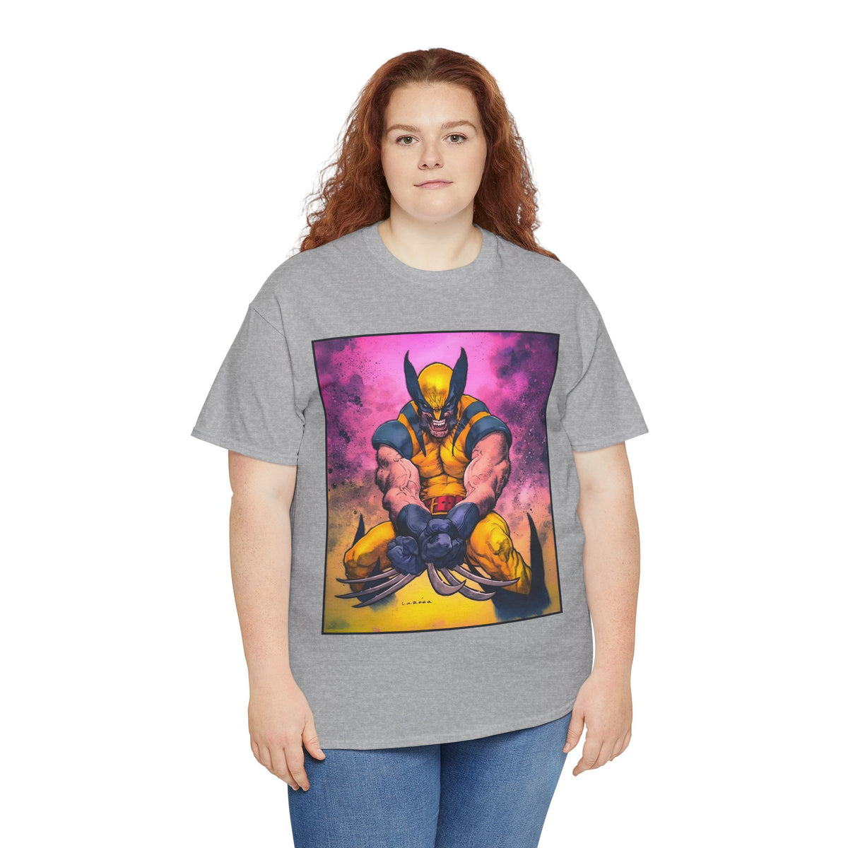 Wolverine T-Shirt - Marvel Comics