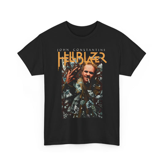 John Constantine Hellblazer T-Shirt - Vertigo Comics