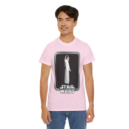 Princess Leia T-Shirt - Star Wars Art - A New Hope