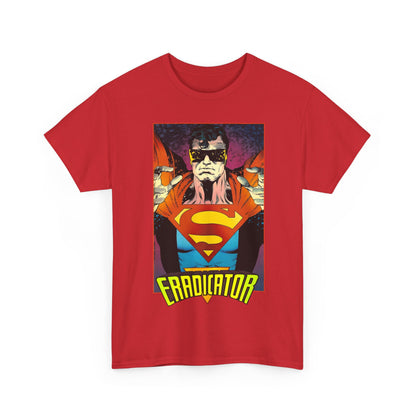 Eradicator T-Shirt - Jackson Guice Art - Last Son of Krypton - Death of Superman/Reign of the Supermen - DC Comics