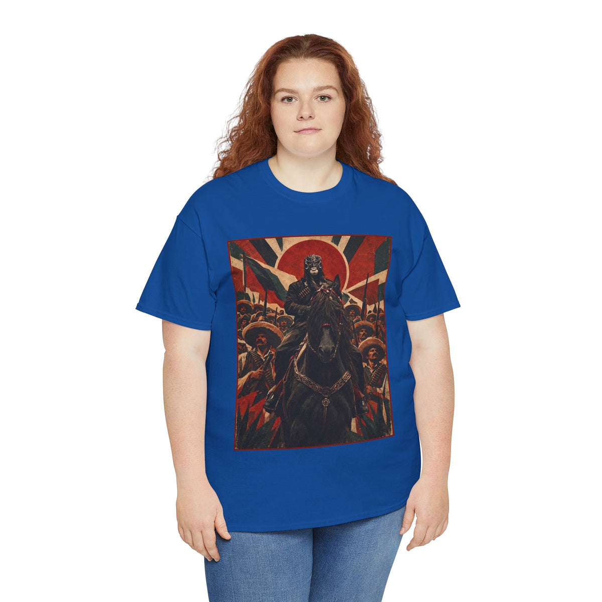 Mexican Luchador T-Shirt