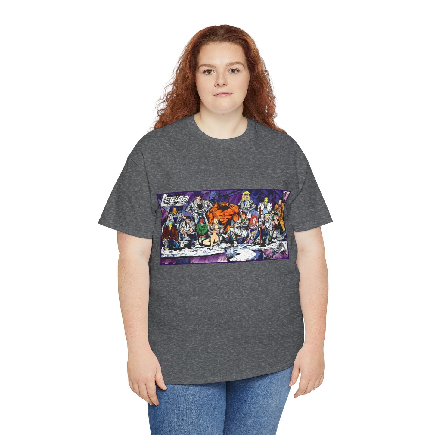 Legion of Super-Heroes T-Shirt