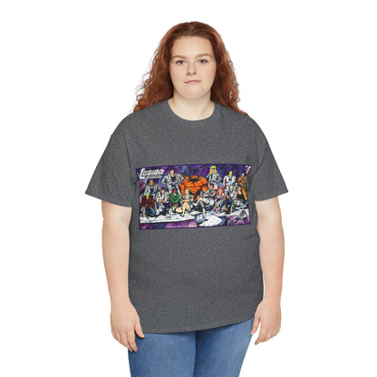Legion of Super-Heroes T-Shirt