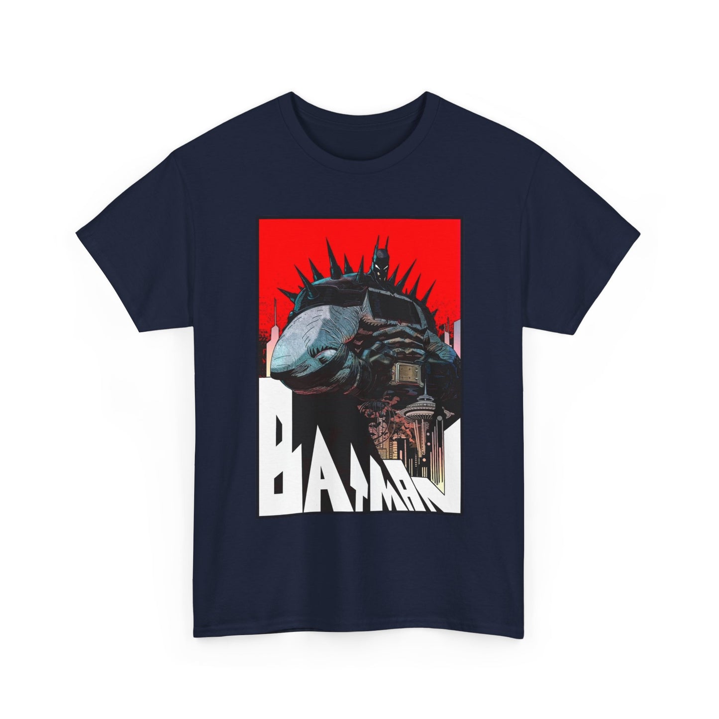 Absolute Batman T-Shirt - Damion Scott Art - #23 Variant Cover Art - DC Comics