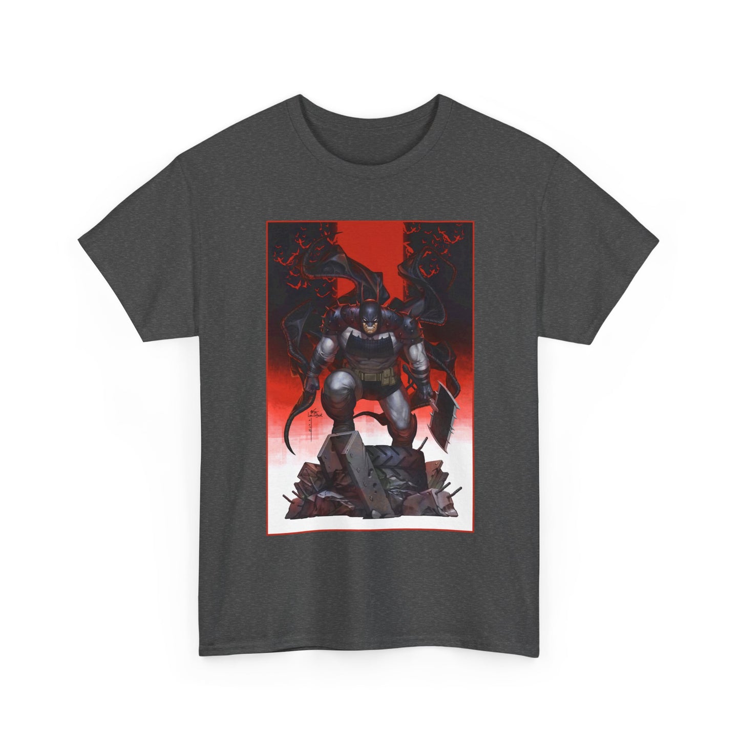 Absolute Batman T-Shirt - Lee Inhyuk Art - DC Comics