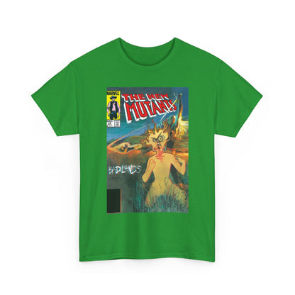 New Mutants #20 T-Shirt - Marvel Comics