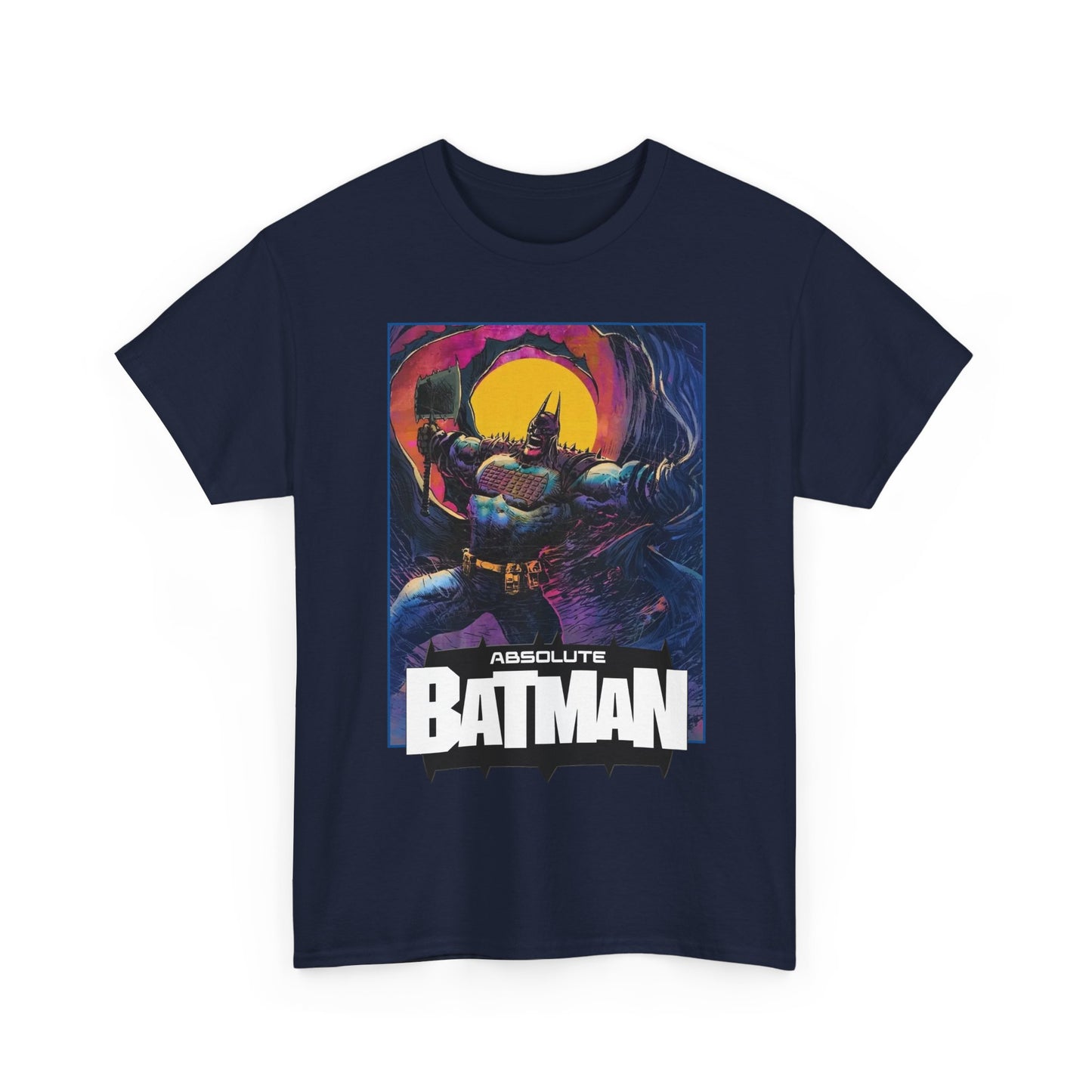 Absolute Batman T-Shirt - Liam Sharp Art - #19 Variant Cover Art - DC Comics