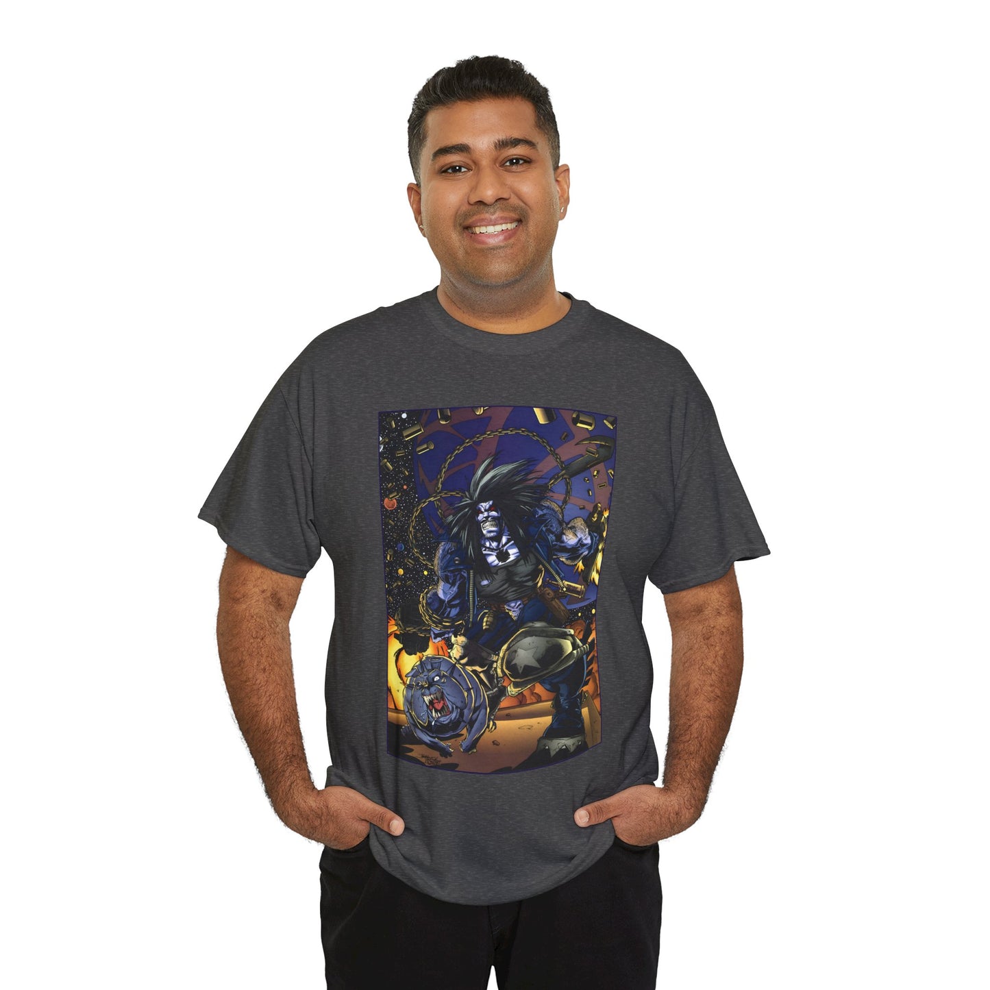 Lobo T-Shirt - DC Comics