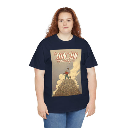 Shaolin Cowboy T-Shirt - Geof Darrow Art - Dark Horse Comics