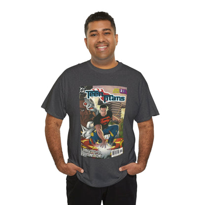 Teen Titans #2 T-Shirt - Superboy - DC Comics