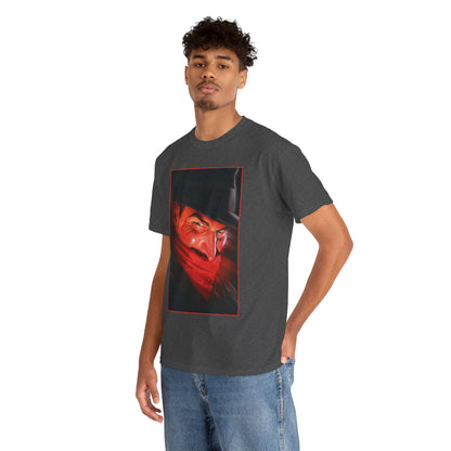 The Shadow T-Shirt - Alex Ross Art