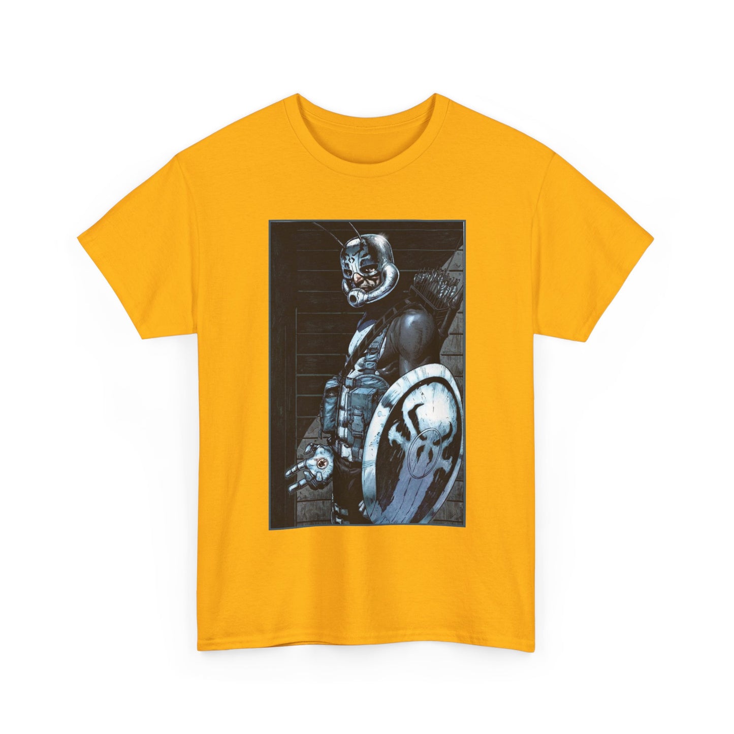 Punisher T-Shirt - Jerome Opena - Decked Out in Avengers Gear - Marvel Comics