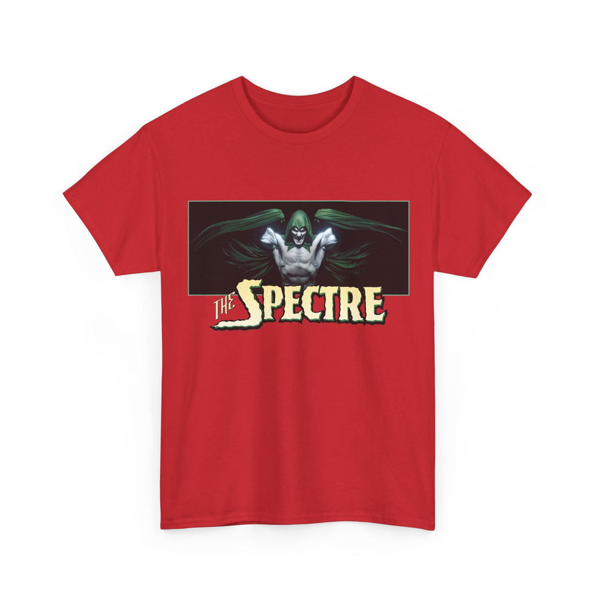 Spectre T-Shirt - Alex Ross Art - DC Comics
