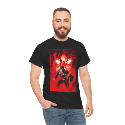 Superman T-Shirt - Ryan Sook Art - DC Comics