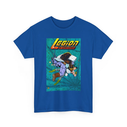 Legion of Super-Heroes T-Shirt - DC Comics