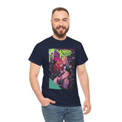 X-Men Outback T-Shirt - Russell Dauterman Art - The Goblin Queen - Marvel Comics