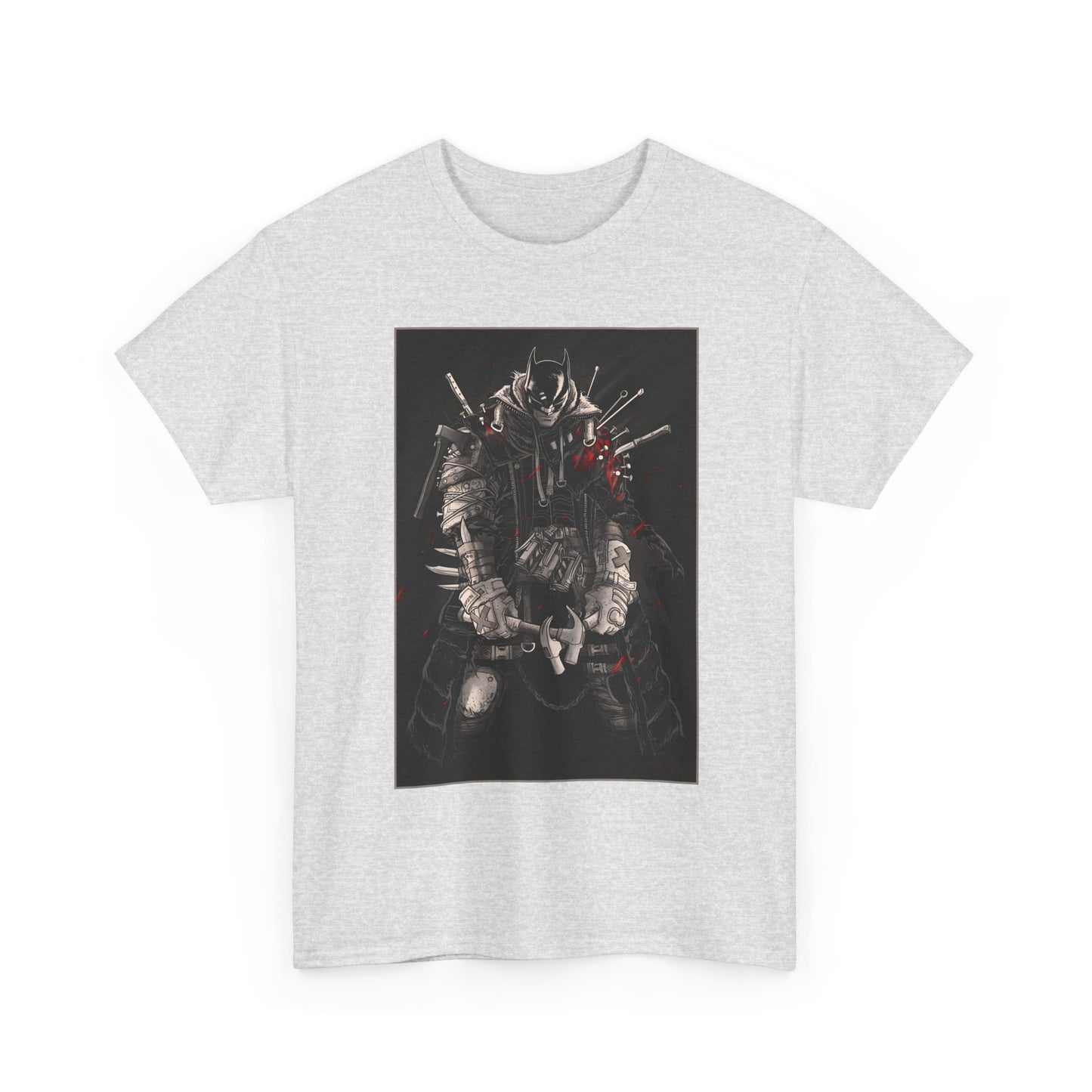 Batman: Gargoyle of Gotham T-Shirt - Rafael Grampá Art - DC Comics