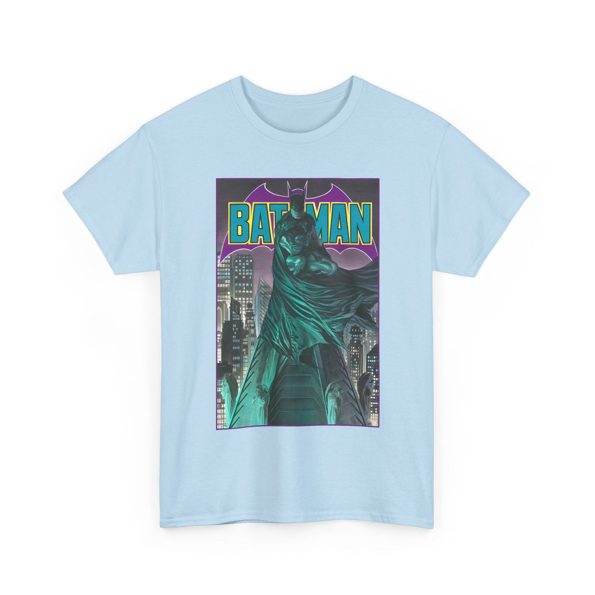 Batman T-Shirt - Alex Ross Art - DC Comics