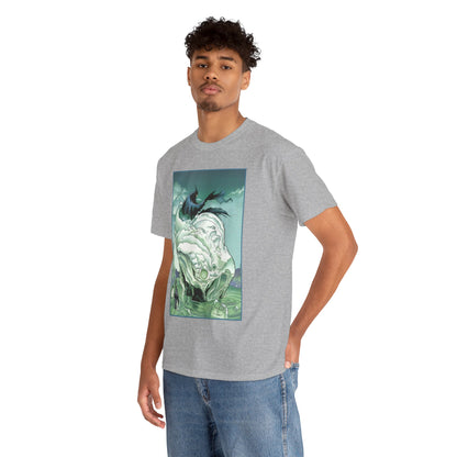 Batman T-Shirt - Mark Buckingham Art - DC Comics