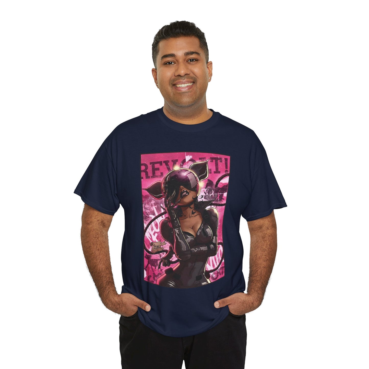 Absolute Catwoman T-Shirt - Kaare Andrews Art - Absolute Batman Spin-Off - Selina Kyle - DC Comics