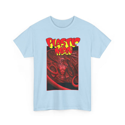 Plastic Man T-Shirt - Alex Ross Art - DC Comics