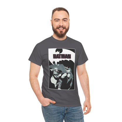 Batman T-Shirt - David Mazzucchelli Art - Year One - #407 Cover - DC Comics