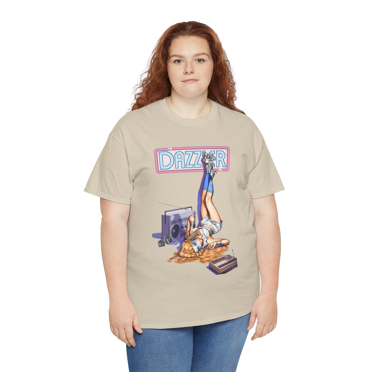 Dazzler T-Shirt - Ashley Witter Art - X-Men Member - Marvel Comics