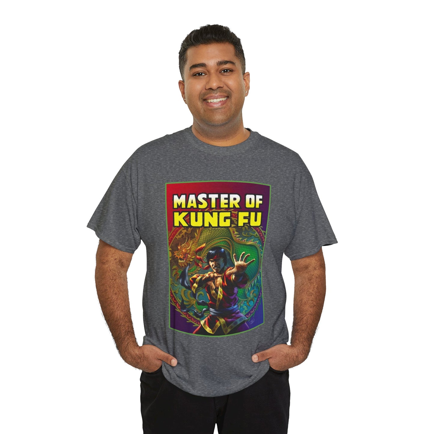 Master of Kung-Fu T-Shirt - Zheng Shang-Chi - Brother Hand - Marvel Comics
