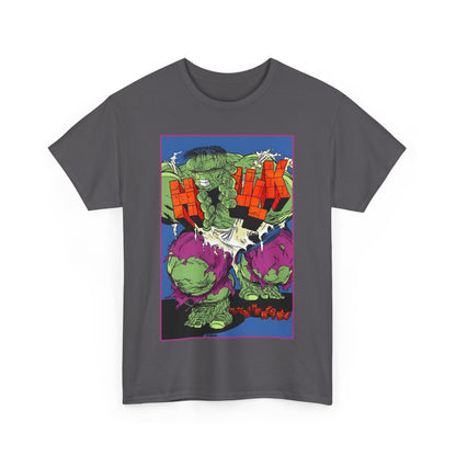 Incredible Hulk T-Shirt - Todd McFarlane Art - Marvel Comics - Bruce Banner - From the Peter David Run