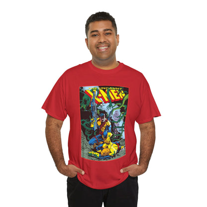 Uncanny X-Men #262 T-Shirt - Jim Lee Art - Forge - Marvel Comics