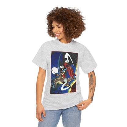 Batman: Full Circle T-Shirt - Alan Davis Art - The Reaper - DC Comics