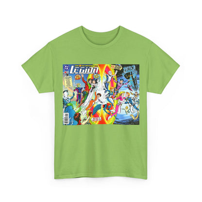 Legion of Super-Heroes #100 T-Shirt - DC Comics