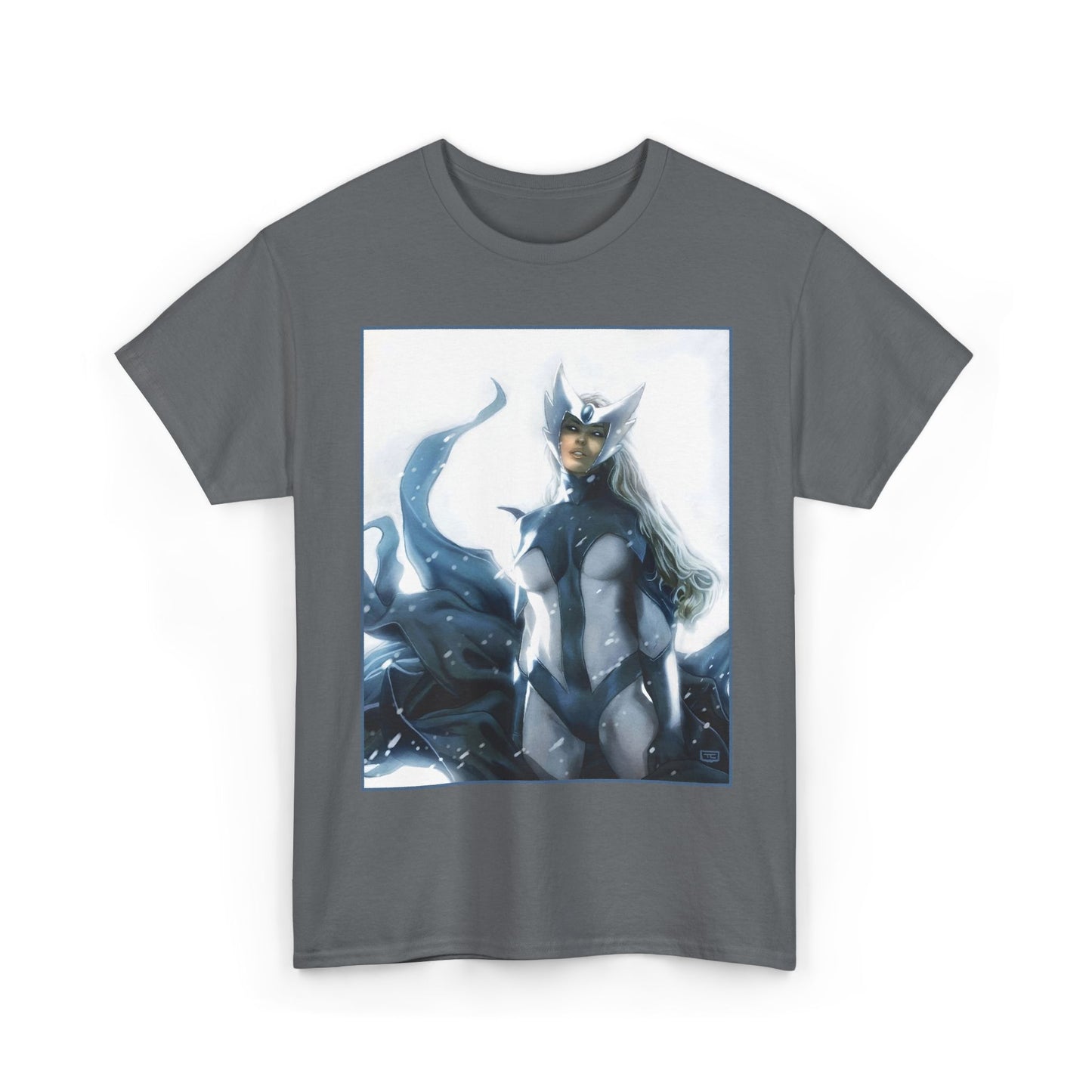 Snowbird T-Shirt - Taurin Clarke Art - Alpha Flight - Marvel Comics