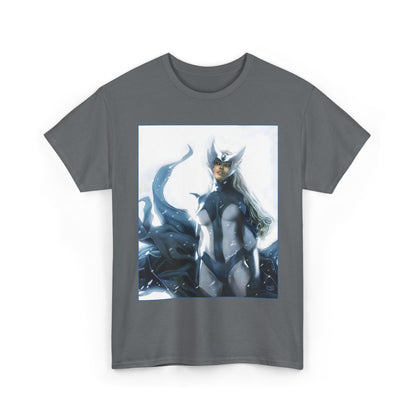 Snowbird T-Shirt - Taurin Clarke Art - Alpha Flight - Marvel Comics
