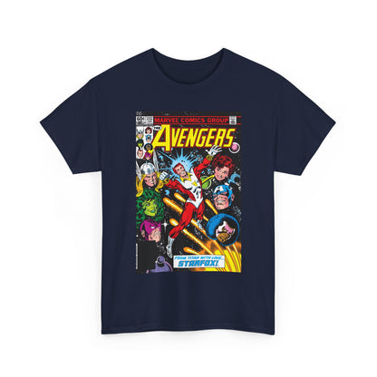 Avengers #232 T-Shirt - Starfox Appearance - Marvel Comics