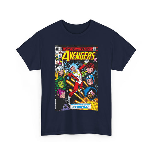Avengers #232 T-Shirt - Starfox Appearance - Marvel Comics