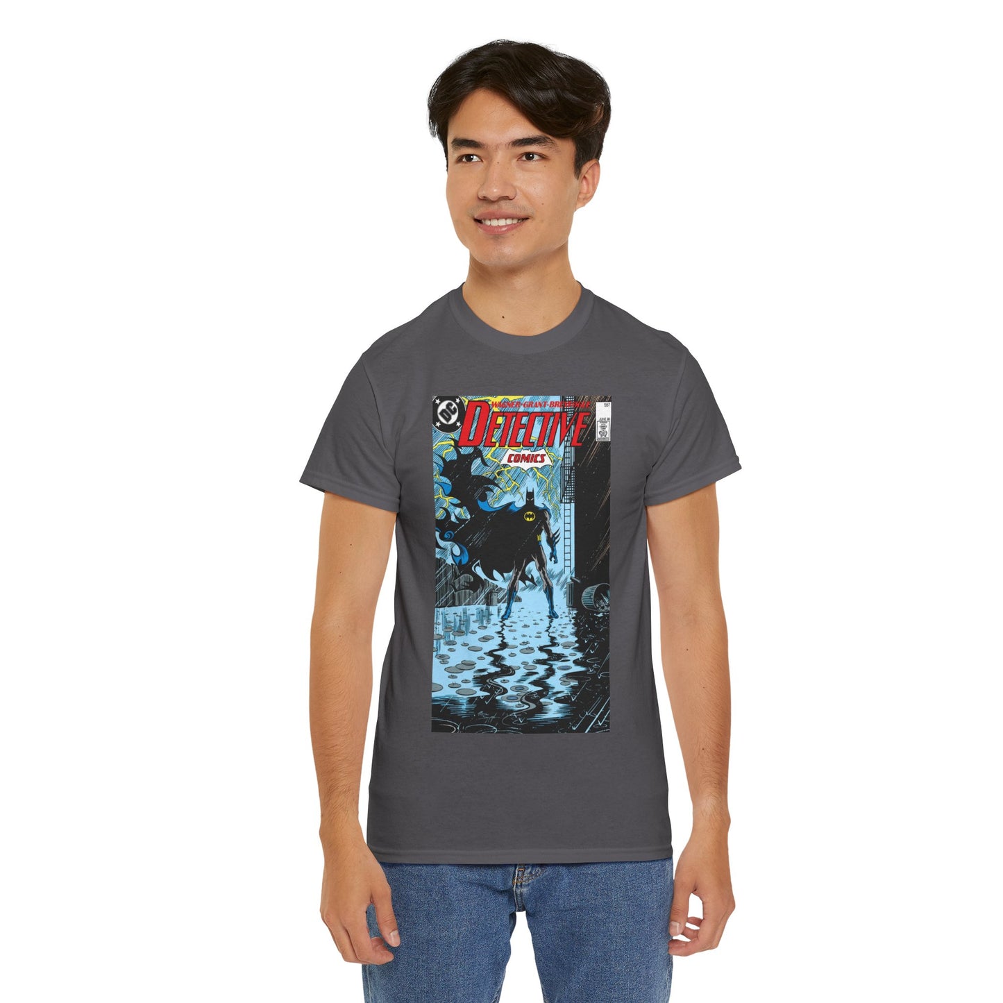 Detective Comics #587 T-Shirt - Norm Breyfogle Art - Batman - DC Comics