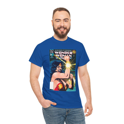Wonder Woman T-Shirt - Brian Bolland Art - #0 Cover Art - DC Comics