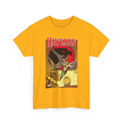 Hawkman T-Shirt - Carter Hall/Katar Hol - Thanagar - Justice League/Justice Society Member - DC Comics