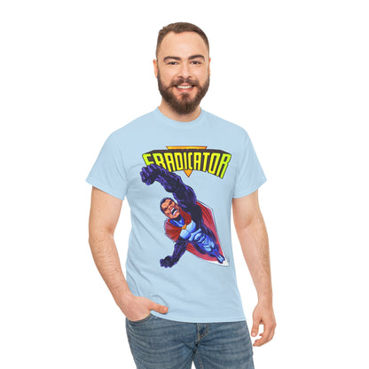 Eradicator T-Shirt - Last Son of Krypton - Death of Superman/Reign of the Supermen - DC Comics