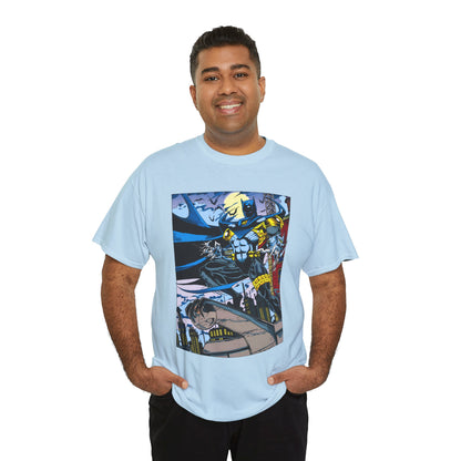 Azrael Batman T-Shirt - Azbats - DC Comics